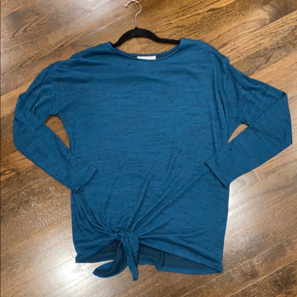 Maternity sweater